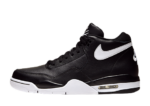 Nike Flight Legacy Black White