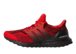 Adidas Ultra Boost 5.0 DNA Scarlet Black Gradient