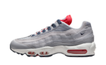 Nike Air Max 95 Grey Navy Crimson