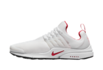 Nike Air Presto White University Red