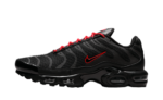 Nike Air Max Plus Black Red Reflective