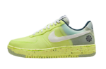 Nike Air Force 1 Low Crater Light Lemon Twist