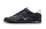 Nike Air Force 1 Low ’07 LV8 Hangul Day Black