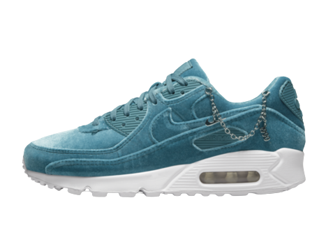 Nike Air Max 90 Lucky Charms Ash Green (W)