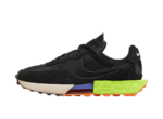 Nike Fontanka Waffle Black Volt (W)