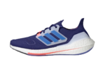 Adidas Ultra Boost 22 Legacy Indigo Turbo