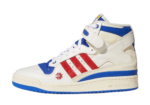 Adidas Forum 84 High Eric Emanuel Kansas Jayhawks