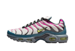 Nike Air Max Plus Pink Teal Volt