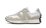 New Balance 327 Moonbeam White Navy