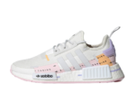 Adidas NMD R1 Crystal White Clear Pink (W)