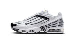 Nike Air Max Plus 3 Leather White Black