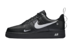 Nike Air Force 1 Low LV8 Utility Black White (PS)