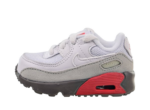 Nike Air Max 90 White Flat Pewter (TD)