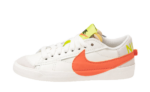 Nike Blazer Low 77 Jumbo Sail Orange (W)