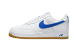 Nike Air Force 1 ’07 Low Color Of The Month Varsity Royal Gum