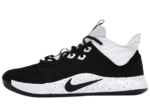 Nike PG 3 Team Black White