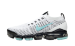 Nike Air VaporMax Flyknit 3 White Black Aurora (W)