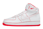 Nike Air Force 1 High ’07 White University Red