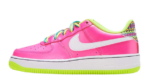 Nike Air Force 1 Low Pink Volt Aqua (PS)