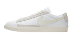 Nike Blazer Low Leather White Sail