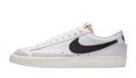 Nike Blazer Low 77 Vintage White Black