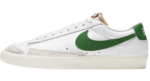 Nike Blazer Low 77 Pine Green