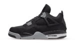 Jordan 4 Retro SE Black Canvas