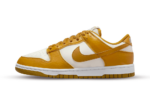 Nike Dunk Low Next Nature Phantom Gold Suede (W)