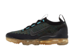 Nike Air VaporMax 2021 FK Black Multi-Color Pollen