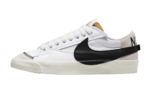 Nike Blazer Low 77 Jumbo White Black Sail (W)