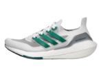 Adidas Ultra Boost 21 White Sub Green