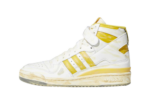 Adidas Forum 84 Hi AEC White Hazy Yellow