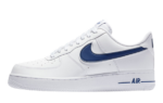 Nike Air Force 1 Low White Deep Royal