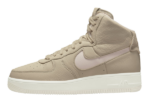 Nike Air Force 1 High Sculpt Linen Sanddrift (W)