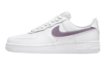 Nike Air Force 1 Low Glitter Swoosh Purple (W)