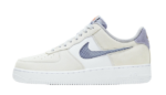 Nike Air Force 1 Low Pure Platinum Indigo Fog