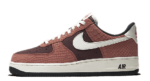 Nike Air Force 1 Low Red Bark