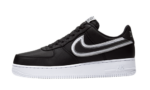 Nike Air Force 1 Low Reverse Stitch Black