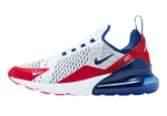 Nike Air Max 270 USA Blue Air Bubble