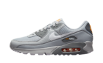 Nike Air Max 90 Wolf Grey Kumquat Cool Grey White