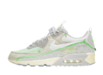 Nike Air Max 90 Sail Neon Green