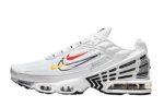 Nike Air Max Plus 3 Multi-Swoosh White