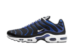 Nike Air Max Plus Black Racer Blue