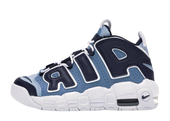 Nike Air More Uptempo Denim Blue (GS)