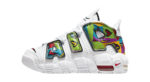 Nike Air More Uptempo Peace, Love, Swoosh (GS)