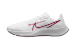 Nike Air Zoom Pegasus 38 White Hibiscus (W)