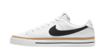 Nike Court Legacy White Desert Ochre