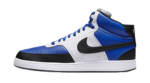 Nike Court Vision Mid Black Royal