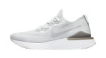 Nike Epic React Flyknit 2 Pure Platinum