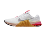 Nike Metcon 7 X White Bright Crimson (W)